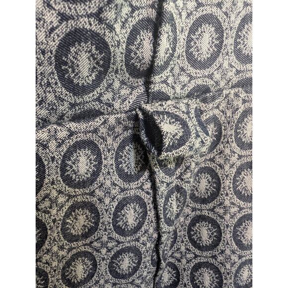 SOHO Apparel LTD. dress size 10 navy/white sleeveless girlboss RetroGlam - Picture 3 of 8